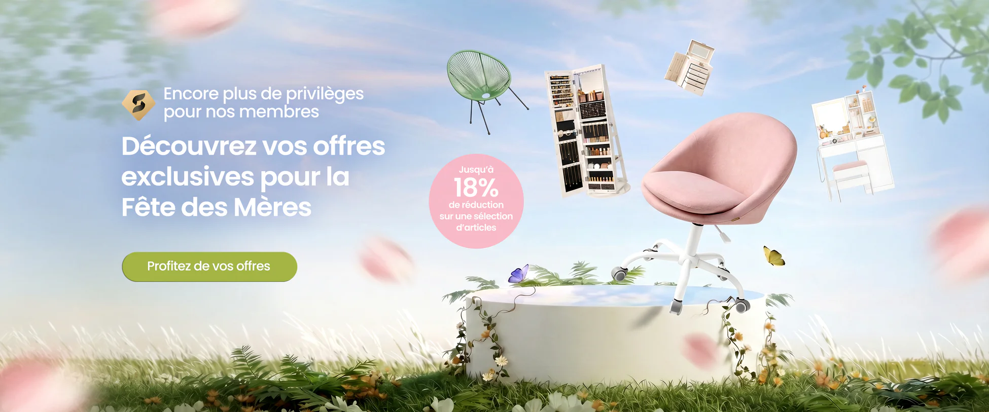 Sublimez votre intérieur avec style